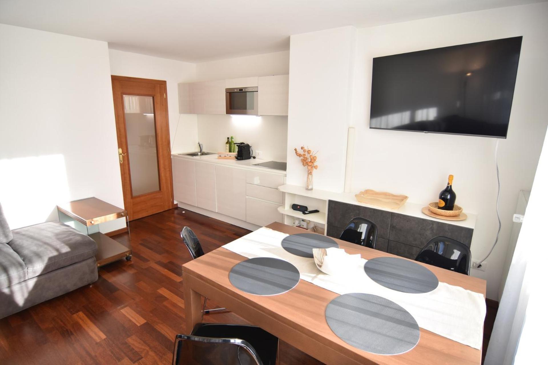 T&B Mountain View Apartman Monguelfo-Tesido / Welsberg-Taisten Kültér fotó