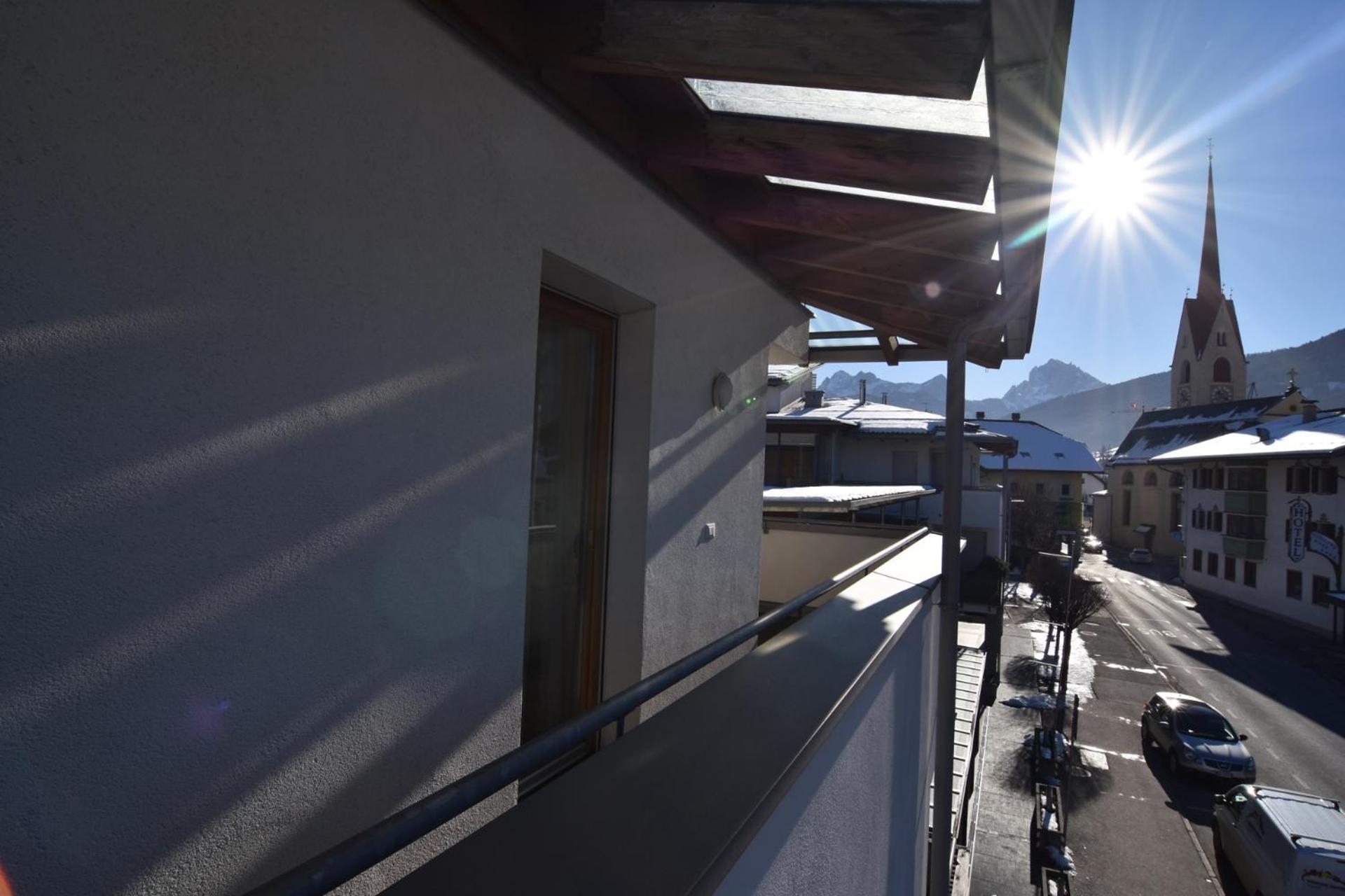 T&B Mountain View Apartman Monguelfo-Tesido / Welsberg-Taisten Kültér fotó